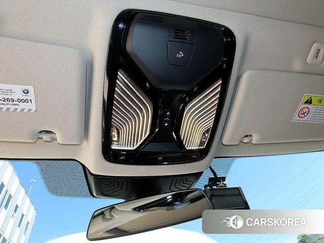 BMW 5 Series (G30) 2020 Белый из Кореи, фото 6