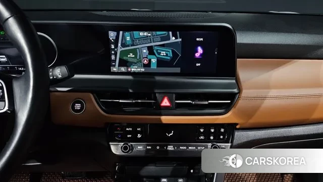 Kia The New Seltos 2023 Белый из Кореи, фото 6