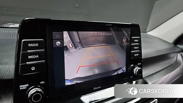 Kia Seltos 2021 Серый из Кореи, фото 6