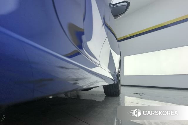 Honda Civic 2018 Синий из Китая, фото 6