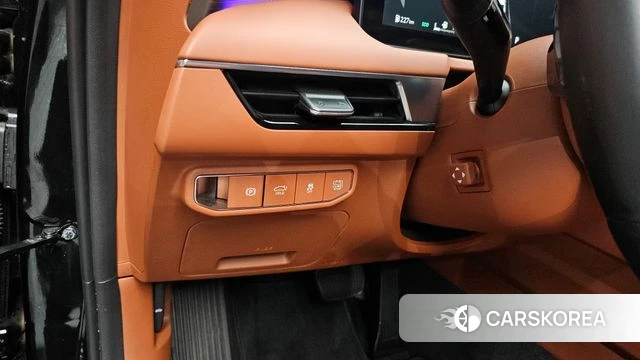 Kia The New K8 Hybrid 2025 Черный из Кореи, фото 6