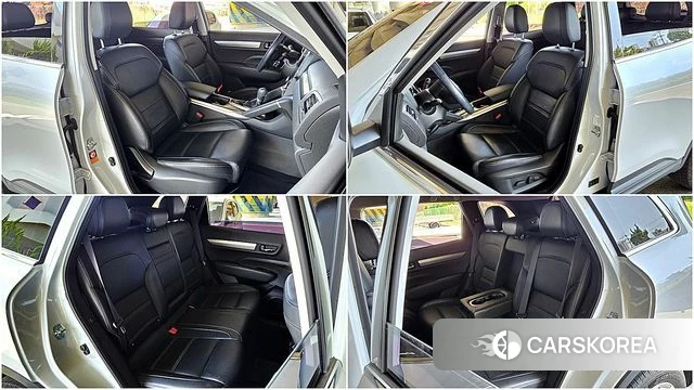 Renault Korea (Samsung) QM6 2018 Белый из Кореи, фото 6