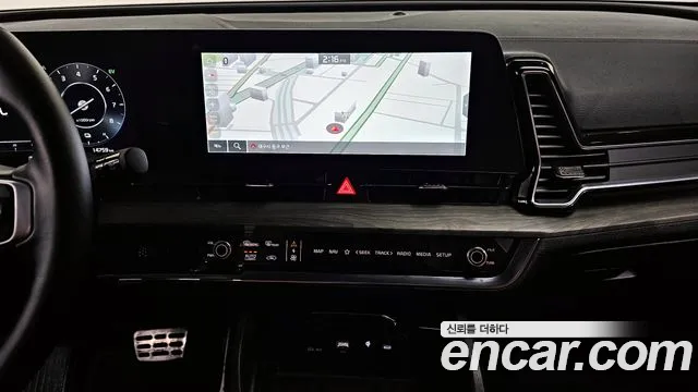 Kia Sportage 5th Generation Hybrid id 2695092 из Кореи 6