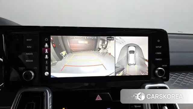 Kia Sorento 4th Generation 2020 Белый из Кореи, фото 6