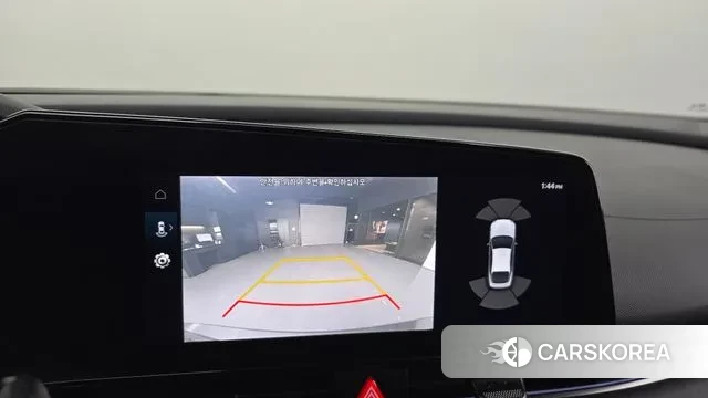 Hyundai Avante (CN7) 2021 Серый из Кореи, фото 6