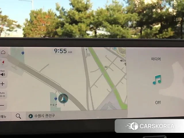 Hyundai Ionic 5 2021 Серебристо-серый из Кореи, фото 6