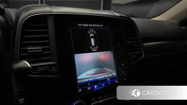 Renault Korea (Samsung) The New QM6 2020 Белый из Кореи, фото 6