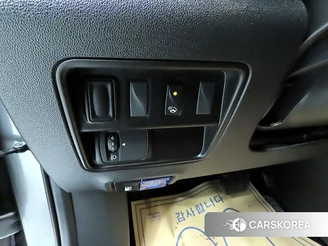 Renault Korea (Samsung) QM6 2019 Серый из Кореи, фото 6