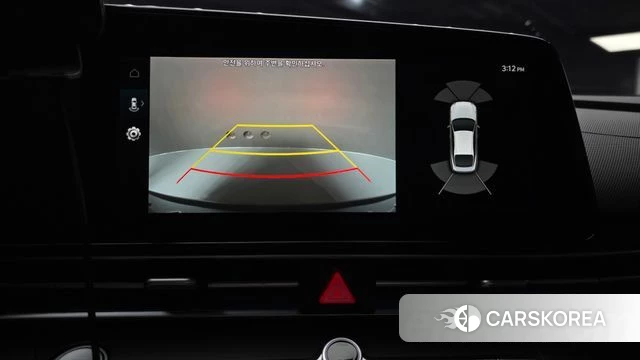 Hyundai Avante (CN7) 2020 Черный из Кореи, фото 6