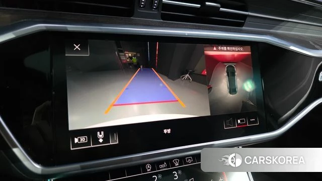 Audi A6 (C8) 2020 Белый из Кореи, фото 6