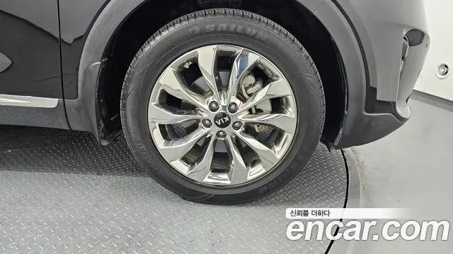 Kia The New Sorento 2018 Черный из Кореи, фото 6