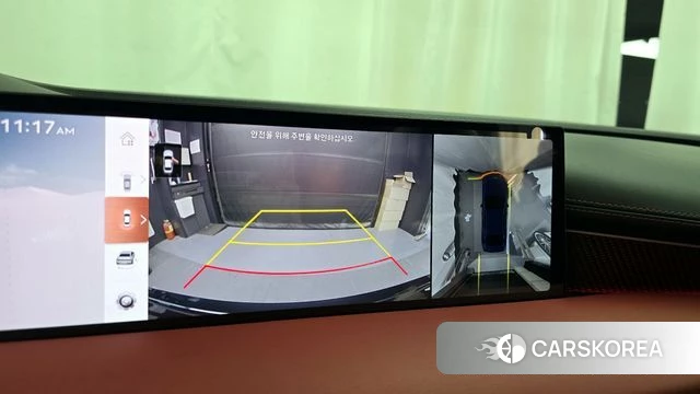 Genesis G80 (RG3) 2024 Синий из Кореи, фото 6