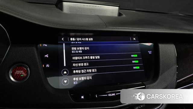 Cadillac CT6 2019 Белый из Кореи, фото 6