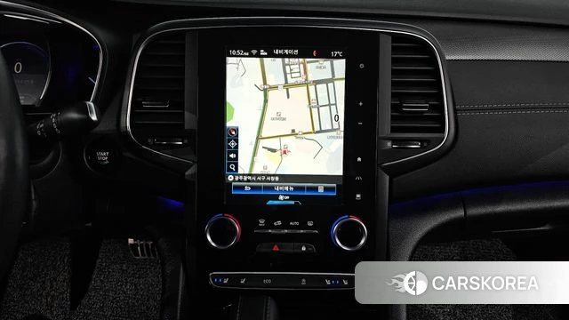 Renault Korea (Samsung) SM6 2020 Белый из Кореи, фото 6