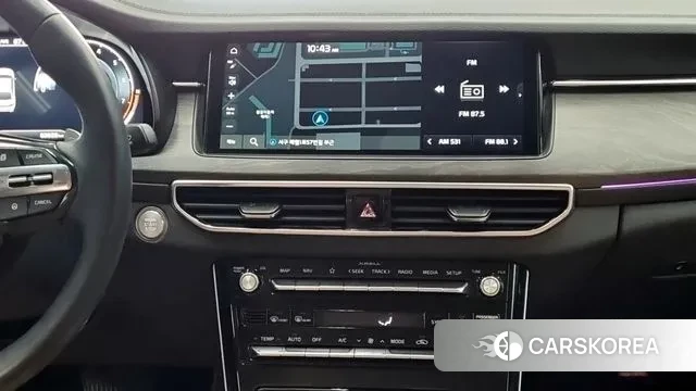 Kia K7 Premier 2020 Черный из Кореи, фото 6