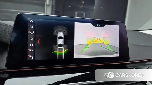 BMW 5 Series (G30) 2019 Белый из Кореи, фото 6