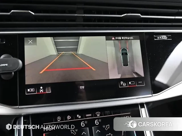 Audi Q8 (4M) 2021 Белый из Кореи, фото 6