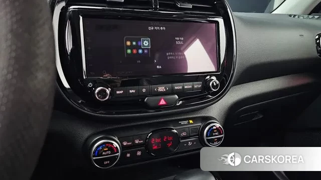 Kia Soul Booster 2019 Белый из Кореи, фото 6