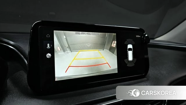 Hyundai The New Santa Fe 2021 Серый из Кореи, фото 6