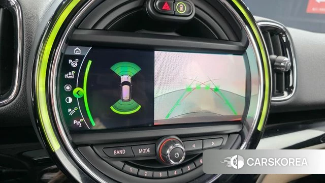 Mini Cooper Countryman 2020 Красный из Кореи, фото 6
