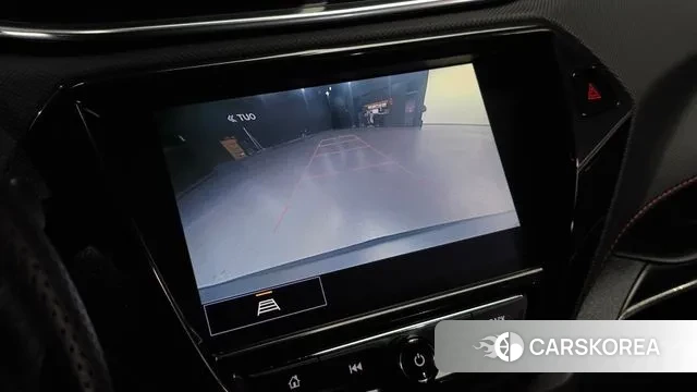 Chevrolet (GM Daewoo) Trailblazer 2022 Черный из Кореи, фото 6