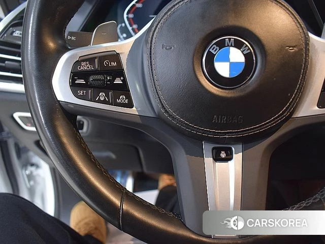 BMW X5 (G05) 2022 Белый из Кореи, фото 6