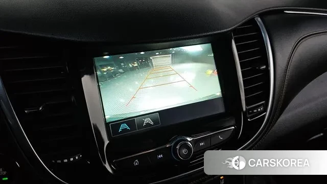 Chevrolet (GM Daewoo) The New Trax 2018 Черный из Кореи, фото 6