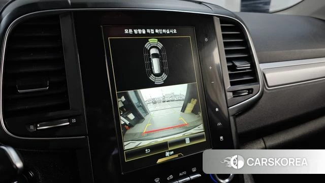 Renault Korea (Samsung) The New QM6 2021 Серый из Кореи, фото 6