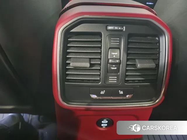 Porsche Macan 2023 Черный из Кореи, фото 6