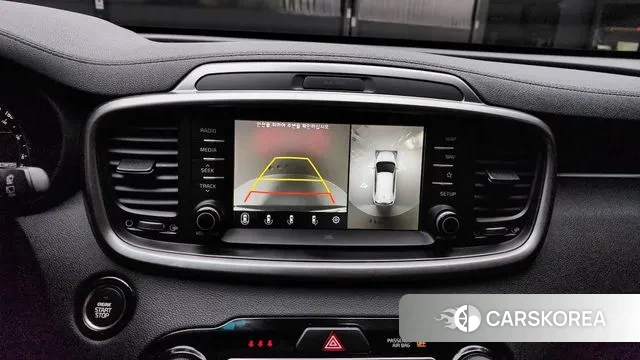 Kia The New Sorento 2018 Черный из Кореи, фото 6