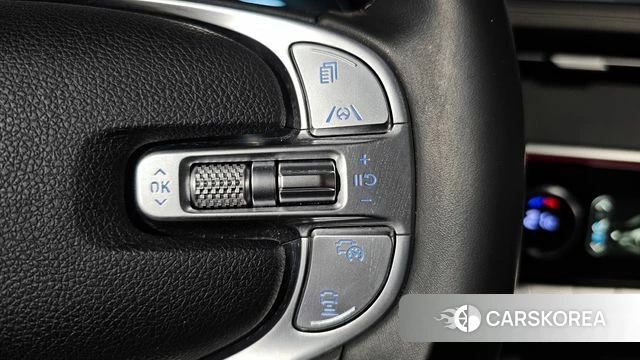 Genesis GV70 2022 Красный из Кореи, фото 6
