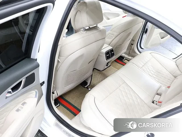 Genesis G70 2020 Белый из Кореи, фото 6