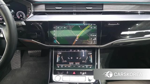 Audi A8 (D5) 2020 Черный из Кореи, фото 6