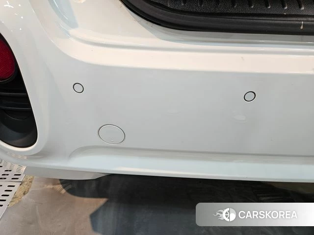 Kia The New Ray 2021 Белый из Кореи, фото 6