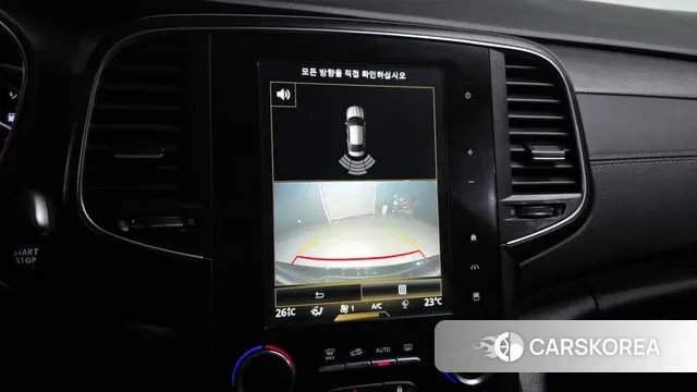 Renault Korea (Samsung) SM6 2019 Черный из Кореи, фото 6