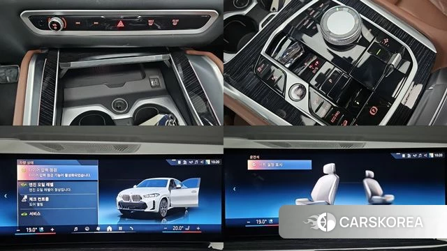 BMW X6 (G06) 2024 Белый из Кореи, фото 6