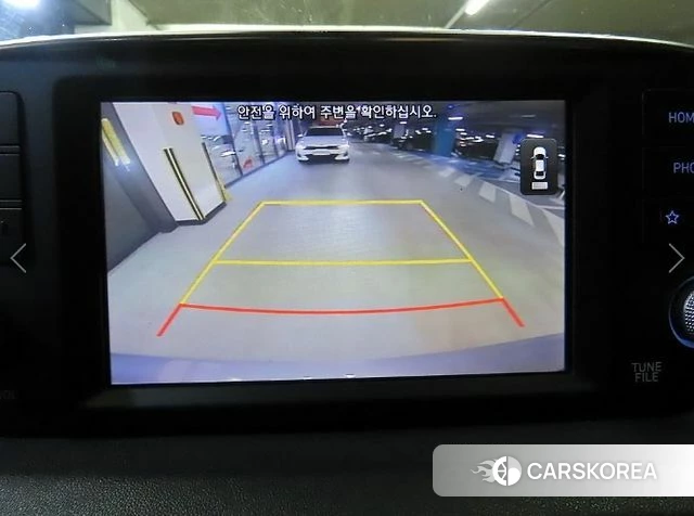 Hyundai Santa Fe TM 2018 Серебряный из Кореи, фото 6