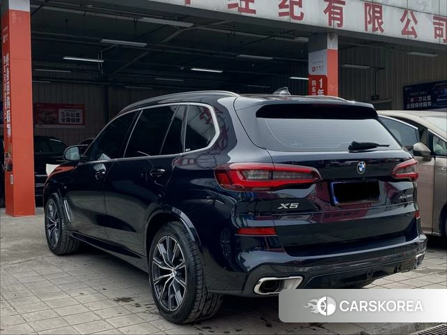 BMW X5 2022 Черный из Китая, фото 6