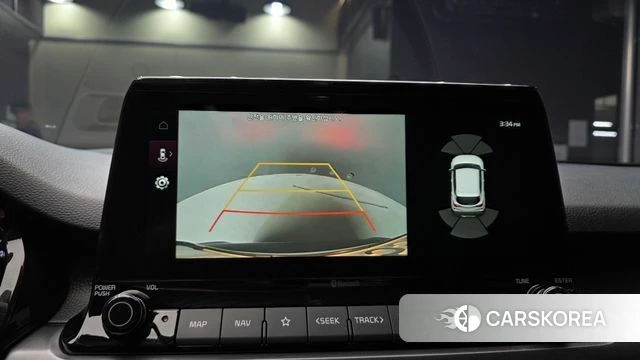 Kia Seltos 2021 Белый из Кореи, фото 6