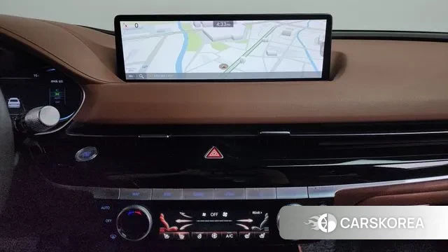 Genesis G80 (RG3) 2020 Белый из Кореи, фото 6