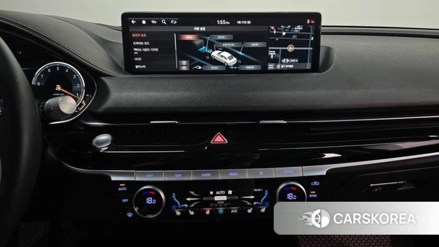 Genesis G80 (RG3) 2021 Серый из Кореи, фото 6