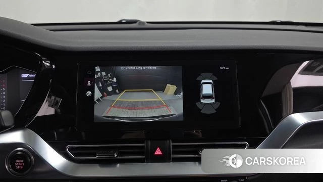 Kia The New Niro 2021 Серый из Кореи, фото 6
