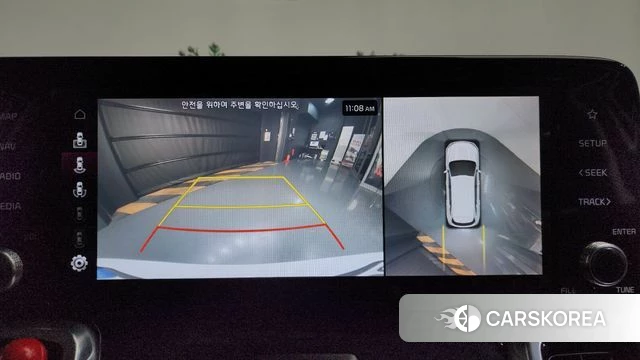 Kia Sorento 4th Generation 2020 Белый из Кореи, фото 6