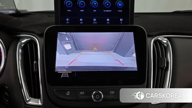 Chevrolet (GM Daewoo) The New Malibu 2019 Черный из Кореи, фото 6