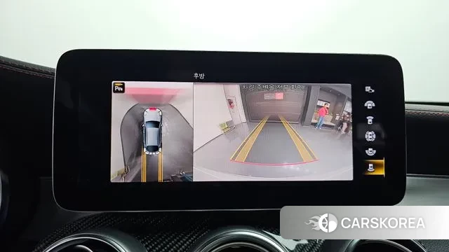 Mercedes-Benz GLC-Class X253 2021 Белый из Кореи, фото 6