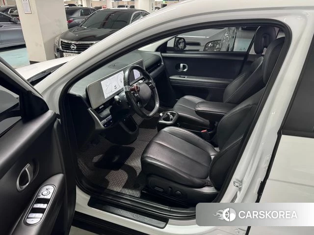 Hyundai Ionic 5 2022 Белый из Кореи, фото 6