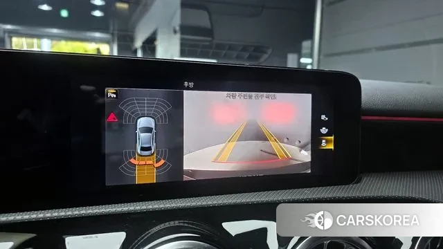 Mercedes-Benz A-Class W177 2022 Черный из Кореи, фото 6