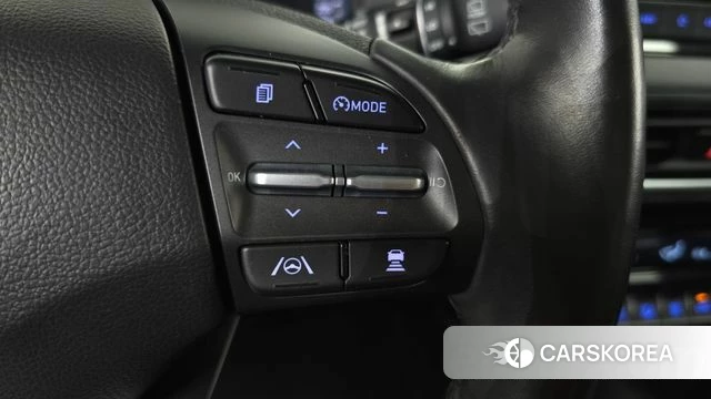 Hyundai The New Kona 2022 Белый из Кореи, фото 6