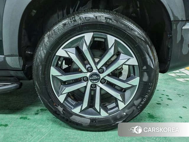 Haval Big dog 2024 Черный из Китая, фото 6