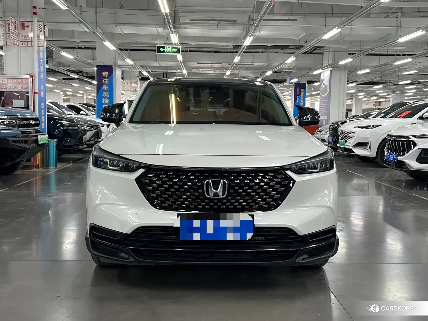 Honda XR-V 2023 Белый из Китая, фото 6